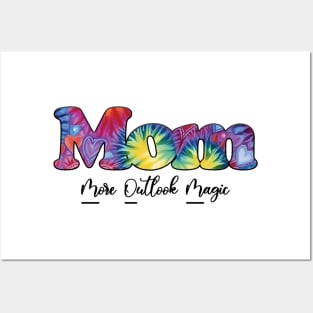 Mom Magic Posters and Art